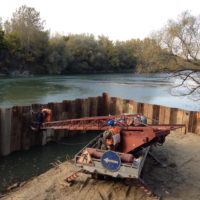 Sprijiniri de maluri&palplanșe – Echipamente Consult SRL